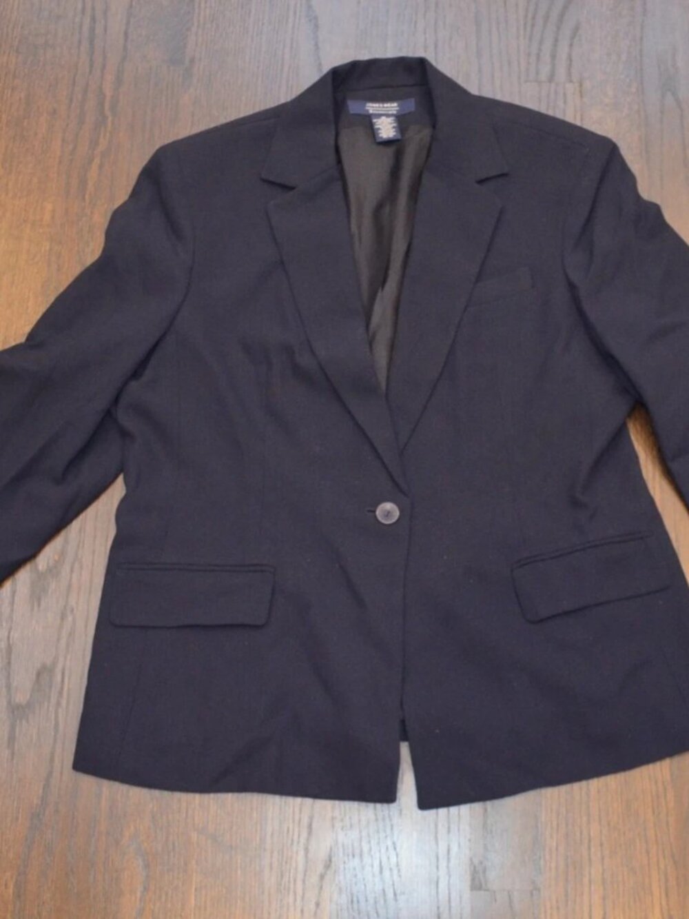 Jones Wear Women’s Blazer Nordstrom Label Size 12 New With Tags NWT BNWT - Picture 4 of 6
